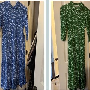 2 Zara dresses for one price!